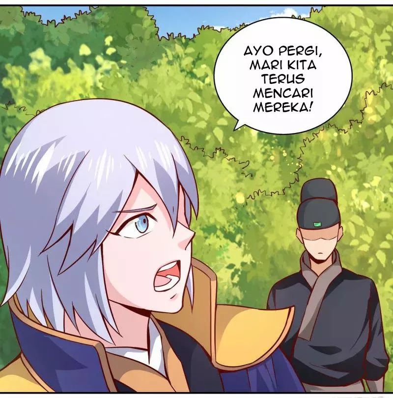 Sword Master of Soul Spirit Chapter 49 Bahasa Indonesia